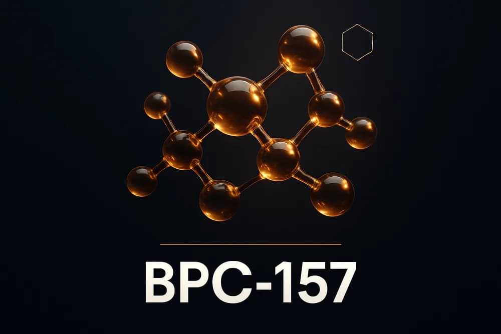 Palmetto Peptides Guide to the Research Peptide Stack BPC-157 & TB-500: The Wolverine Stack