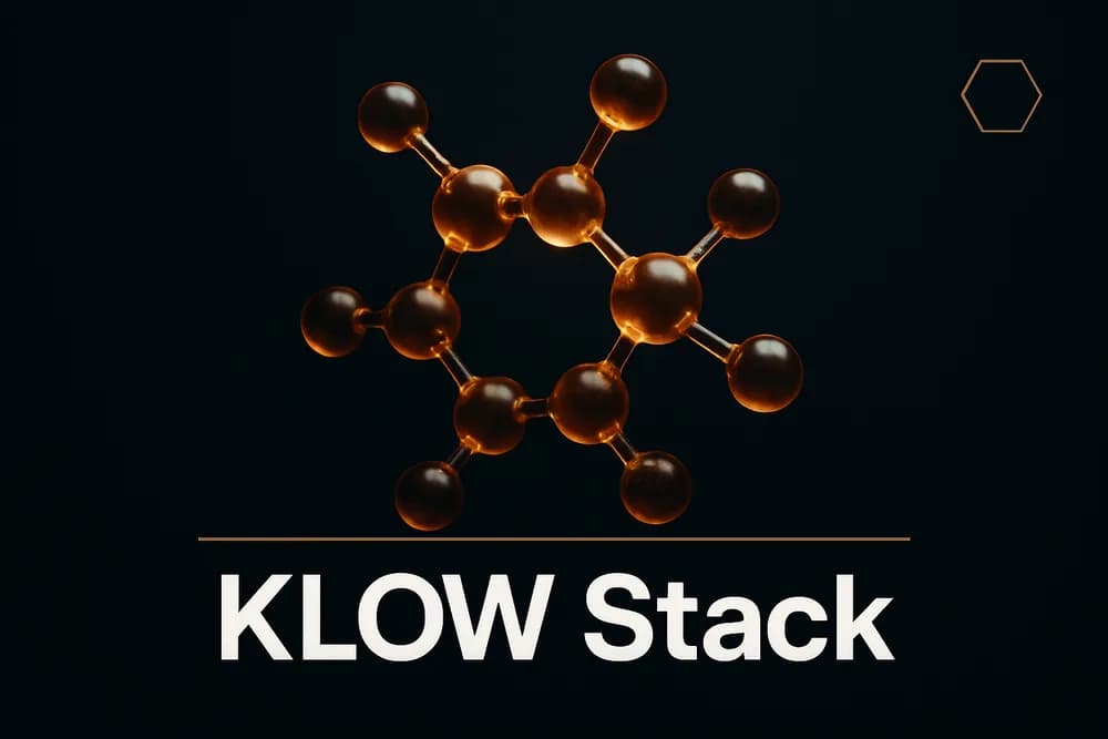 KLOW Stack vs Glow Stack: What KPV Adds to the Research Combination