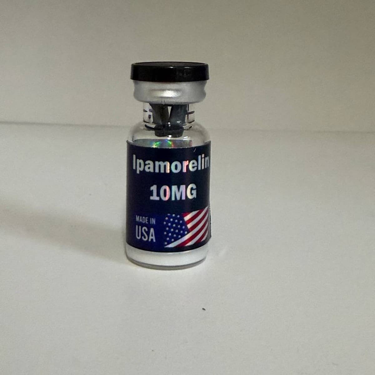 Ipamorelin 10mg selective GHRP growth hormone research peptide - Palmetto Peptides COA verified