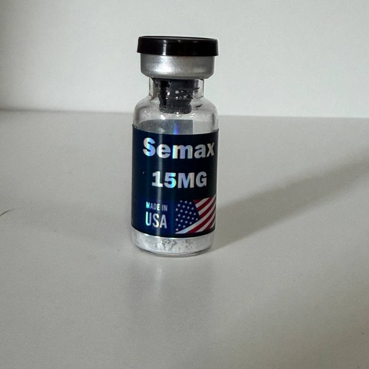 Semax 15mg neuroprotective nootropic research peptide BDNF - Palmetto Peptides COA verified