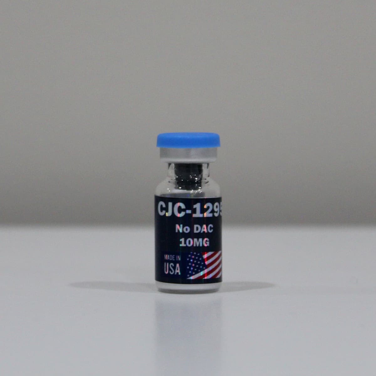 CJC-1295 No DAC modified GRF 1-29 pulsatile growth hormone research peptide - Palmetto Peptides